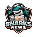 Sharks News Logo